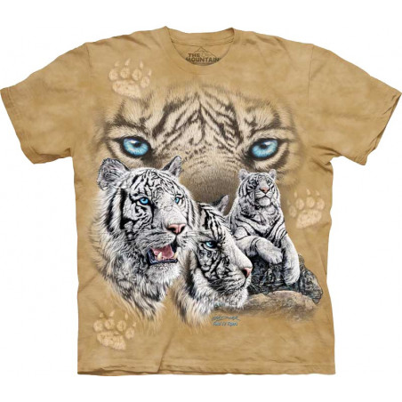 Find 12 Tigers T-Shirt Find 12 Tigers