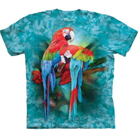 Macaw Mates T-Shirt Macaw Mates