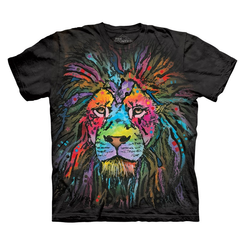 chase the lion shirt