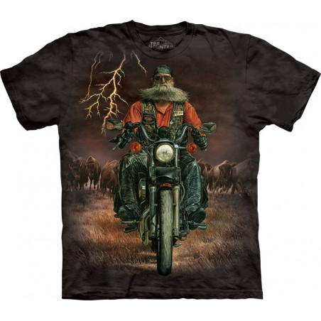 Buffalo Thunder T-Shirt Buffalo Thunder