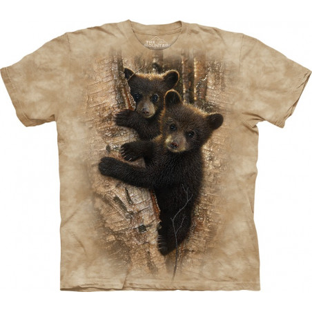 Curious Cubs T-Shirt Curious Cubs