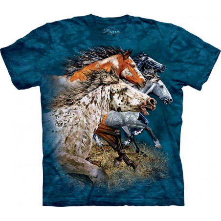 Horse T-Shirts and Apparel