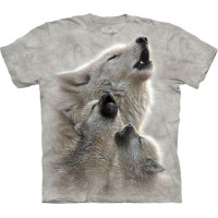 Wolves Singing Lessons T-Shirt