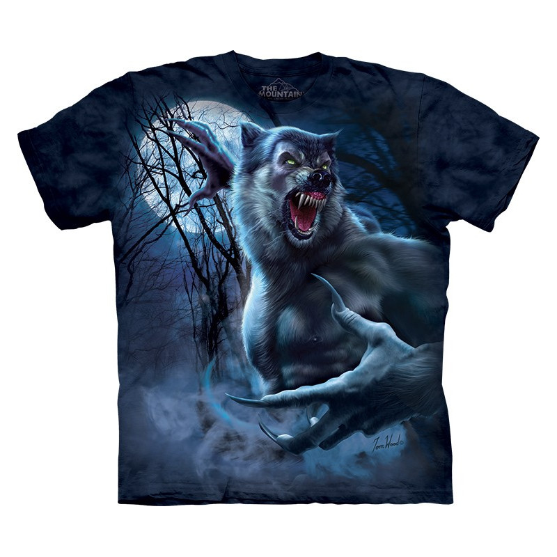 werewolf women of the ss shirt