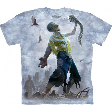 Zombie Scraps T-Shirt Zombie Scraps