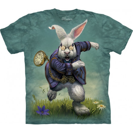 White Rabbit T-Shirt White Rabbit