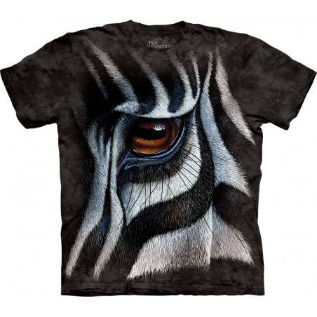 Zebra Eye T-Shirt Zebra Eye
