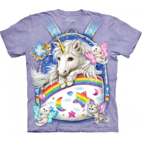 Backpack Unicorn