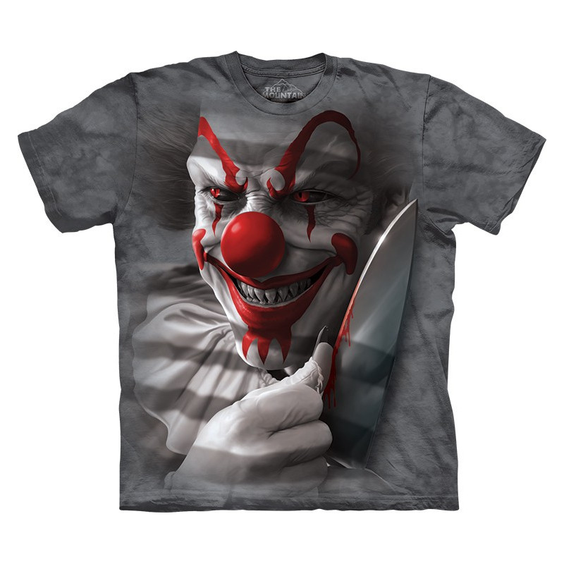 art the clown shirt