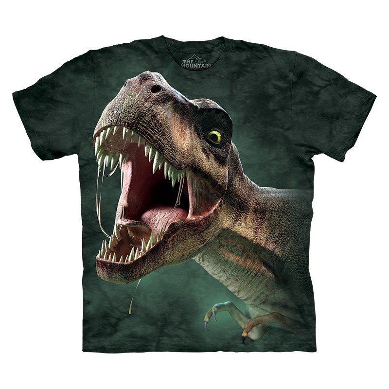 T-Rex Roar T-Shirt - clothingmonster.com