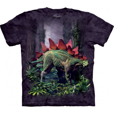 Stegosaurus T-Shirt Stegosaurus