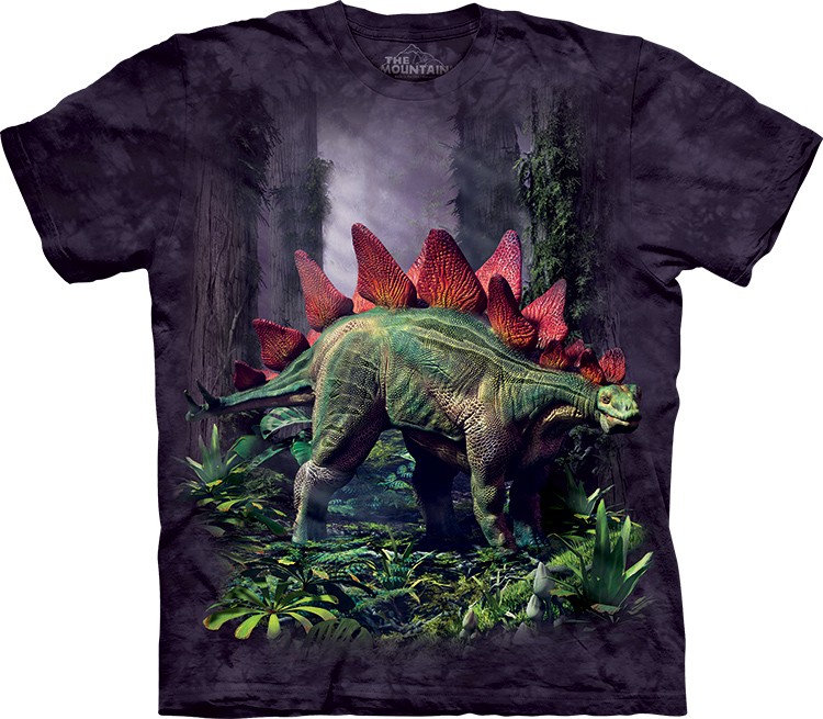 stegosaurus t shirt