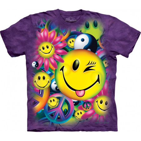 Peace & Happiness T-Shirt