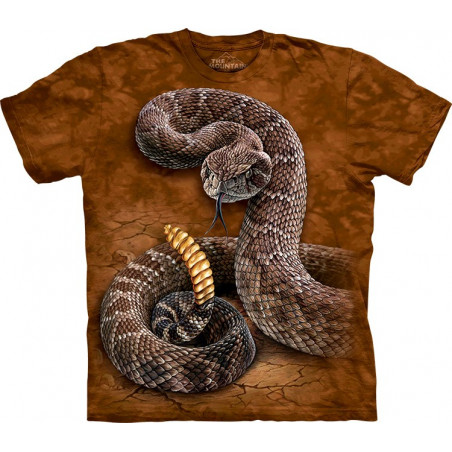 Rattlesnake T-Shirt Rattlesnake