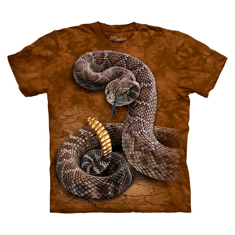 Rattlesnake Shirt