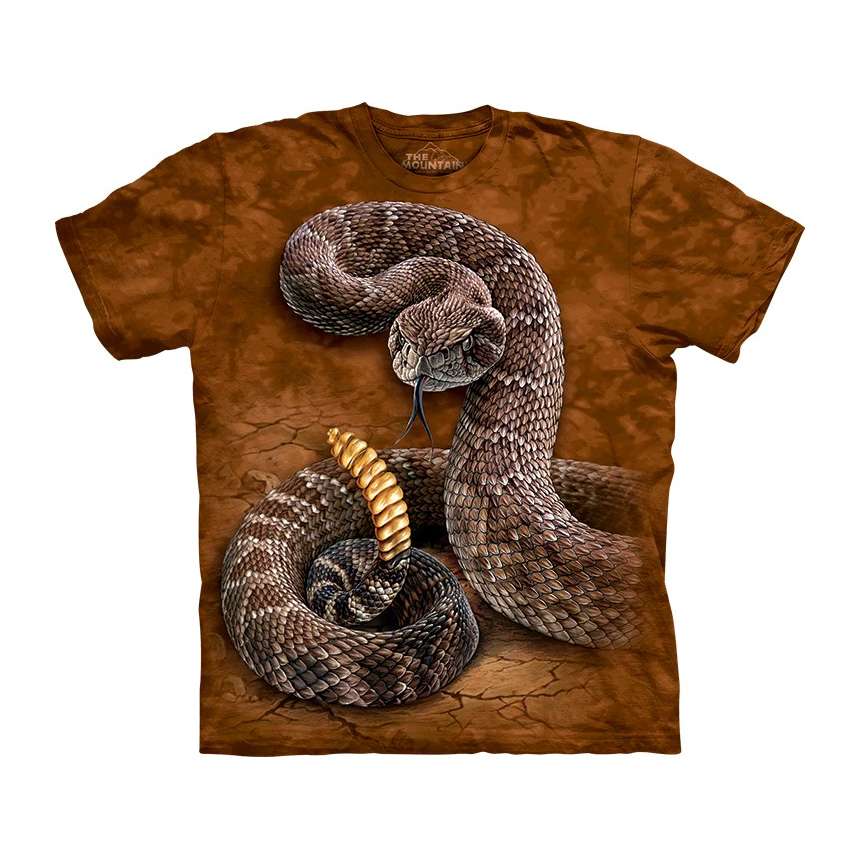 the great rattlesnake sweatshirt