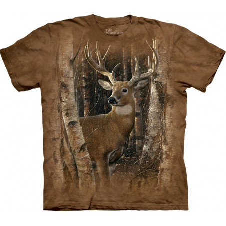 Birchwood Buck T-Shirt Birchwood Buck
