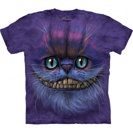 Big Face Cheshire Cat