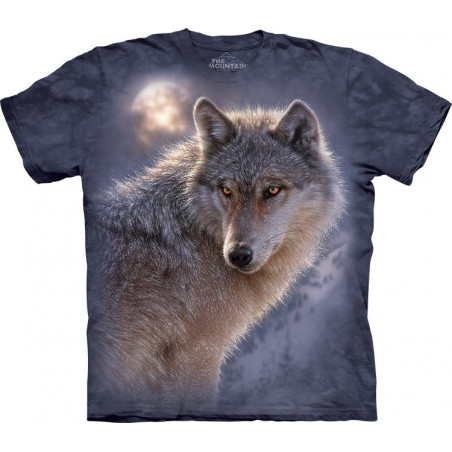 Adventure Wolf T-Shirt Adventure Wolf