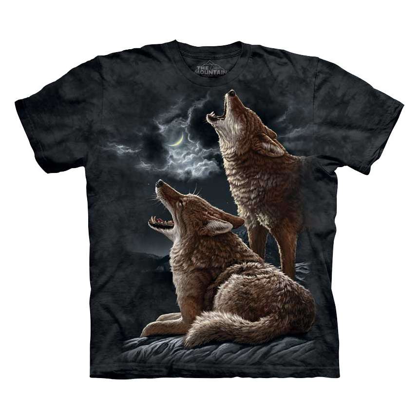 coyote t shirt