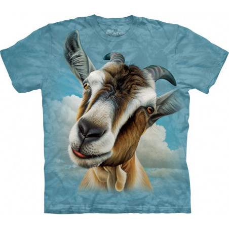 Goat Head T-Shirt Goat Head