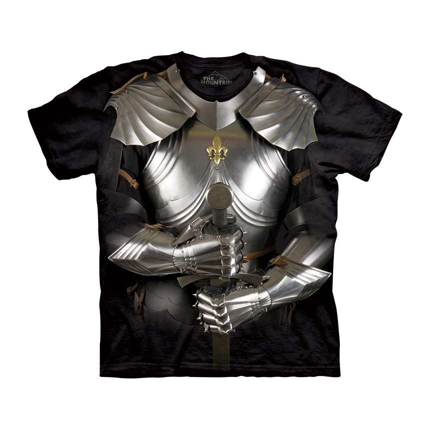 armor t shirt