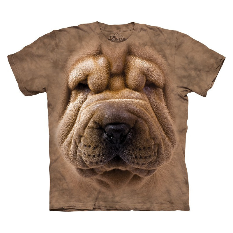 shar pei shirt