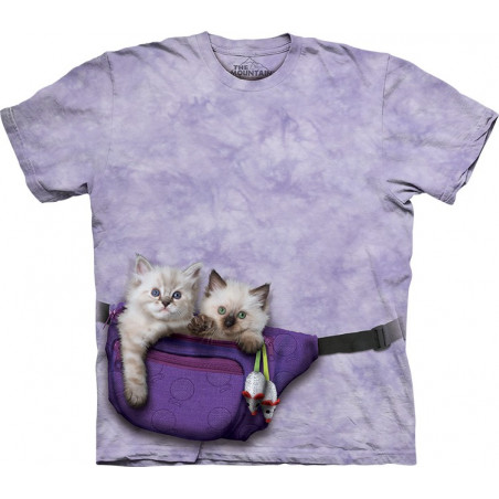 Fanny Pack Kittens