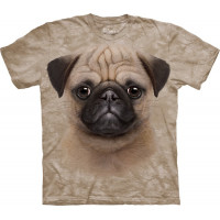 christmas pug shirt