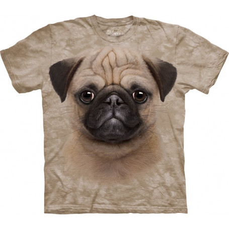 christmas pug shirt