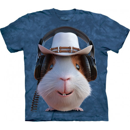 Guinea Pig Cowboy