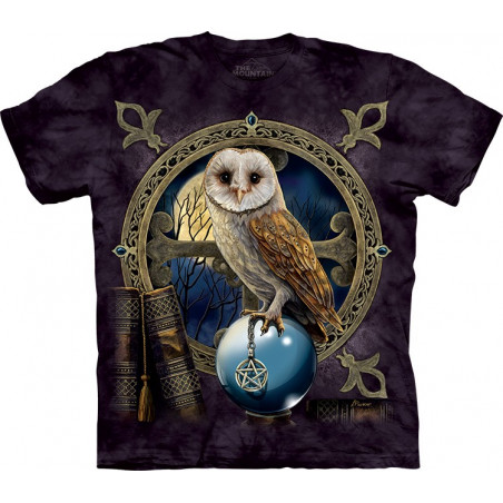 Owl Spellkeeper T-Shirt Spellkeeper