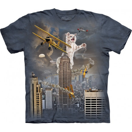 King Kitten T-Shirt King Kitten