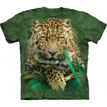 Majestic Leopard T-Shirt Majestic Leopard