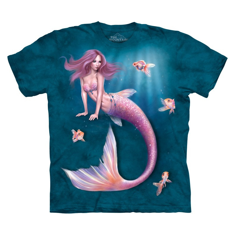 amazon mermaid shirt