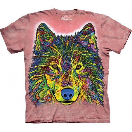 Russo Wolf T-Shirt Russo Wolf