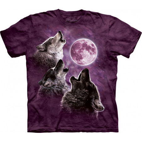 Three Wolf Moon T-Shirts