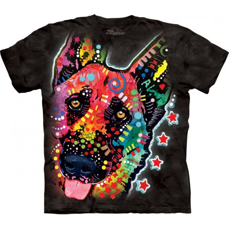 Russo German Shepherd