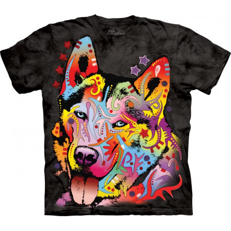 Russo Siberian Husky