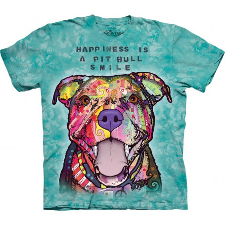 Pit Bull Smile