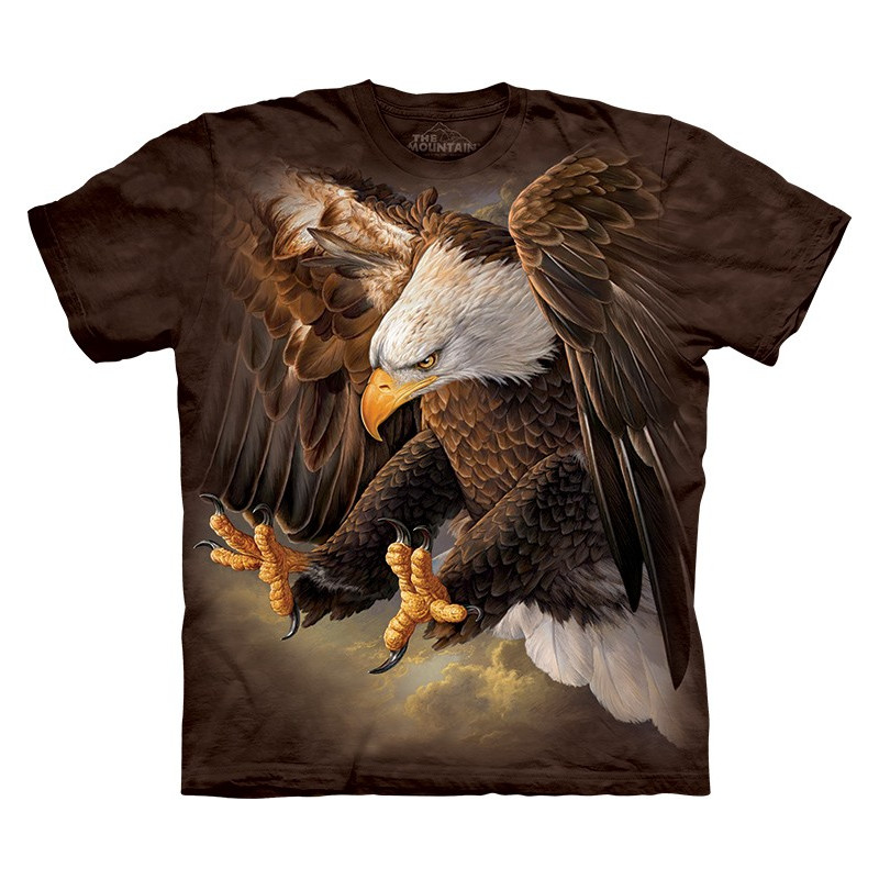 Freedom Eagle T-Shirt - clothingmonster.com