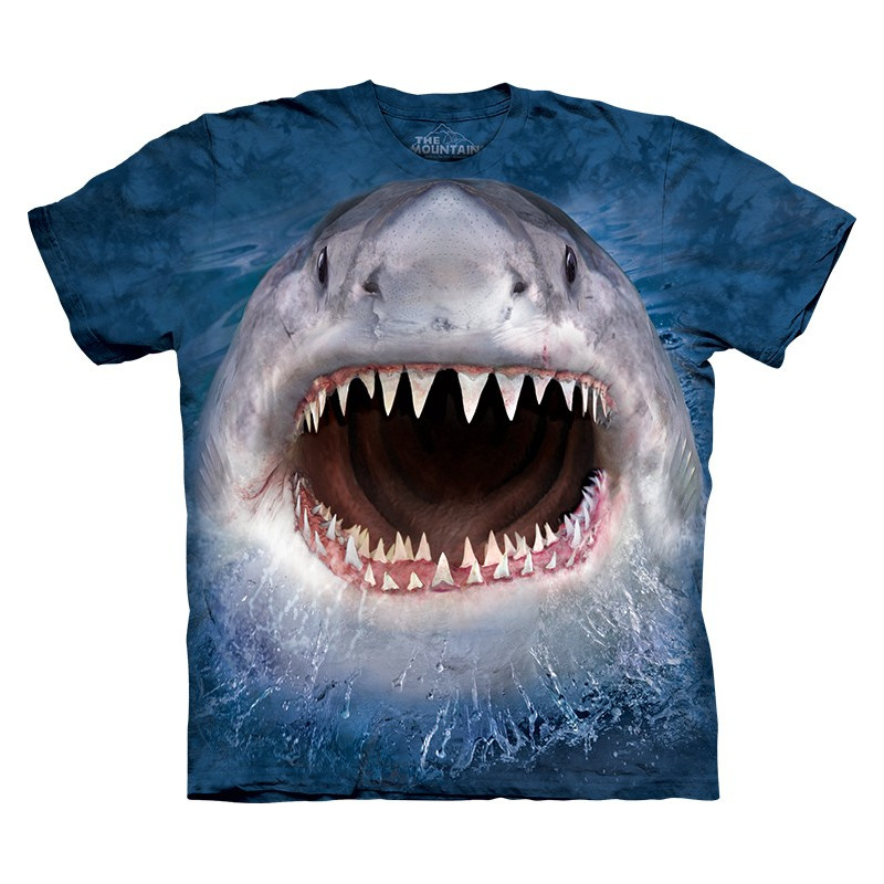 Smiling Shark T-Shirt 