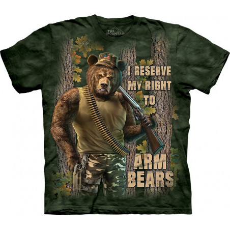 Arm Bears T-Shirt Arm Bears