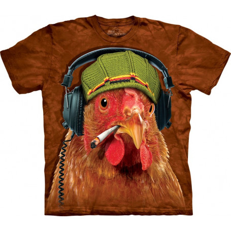 DJ Fried Chicken