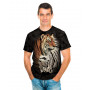 Yin Yang Tigers T-Shirt