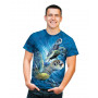 Find 9 Sea Turtles T-Shirt
