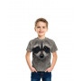Raccoon Face T-Shirt