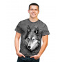 Wolf Portrait T-Shirt