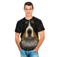 bernese mountain dog t shirts