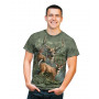 Deer Collage T-Shirt